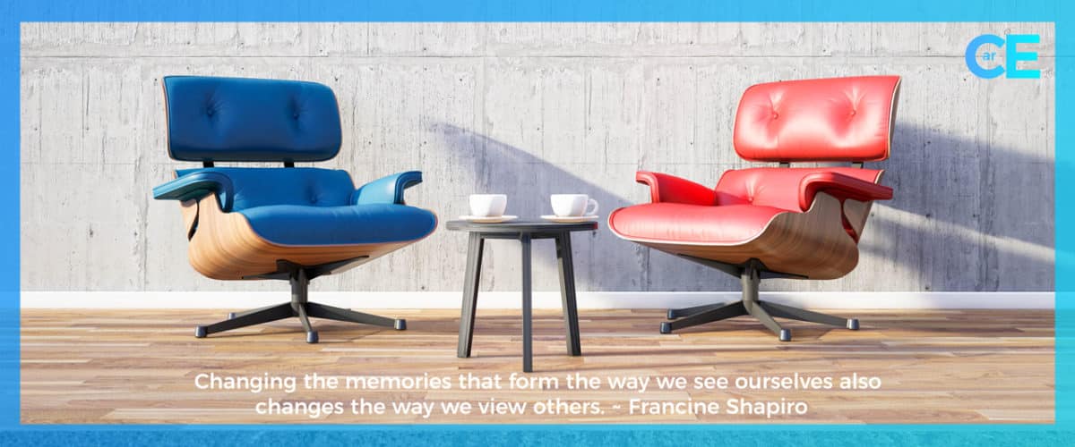 EMDR Therapy Francine Shapiro Trauma Therapy Counselling - Caroline Ellison