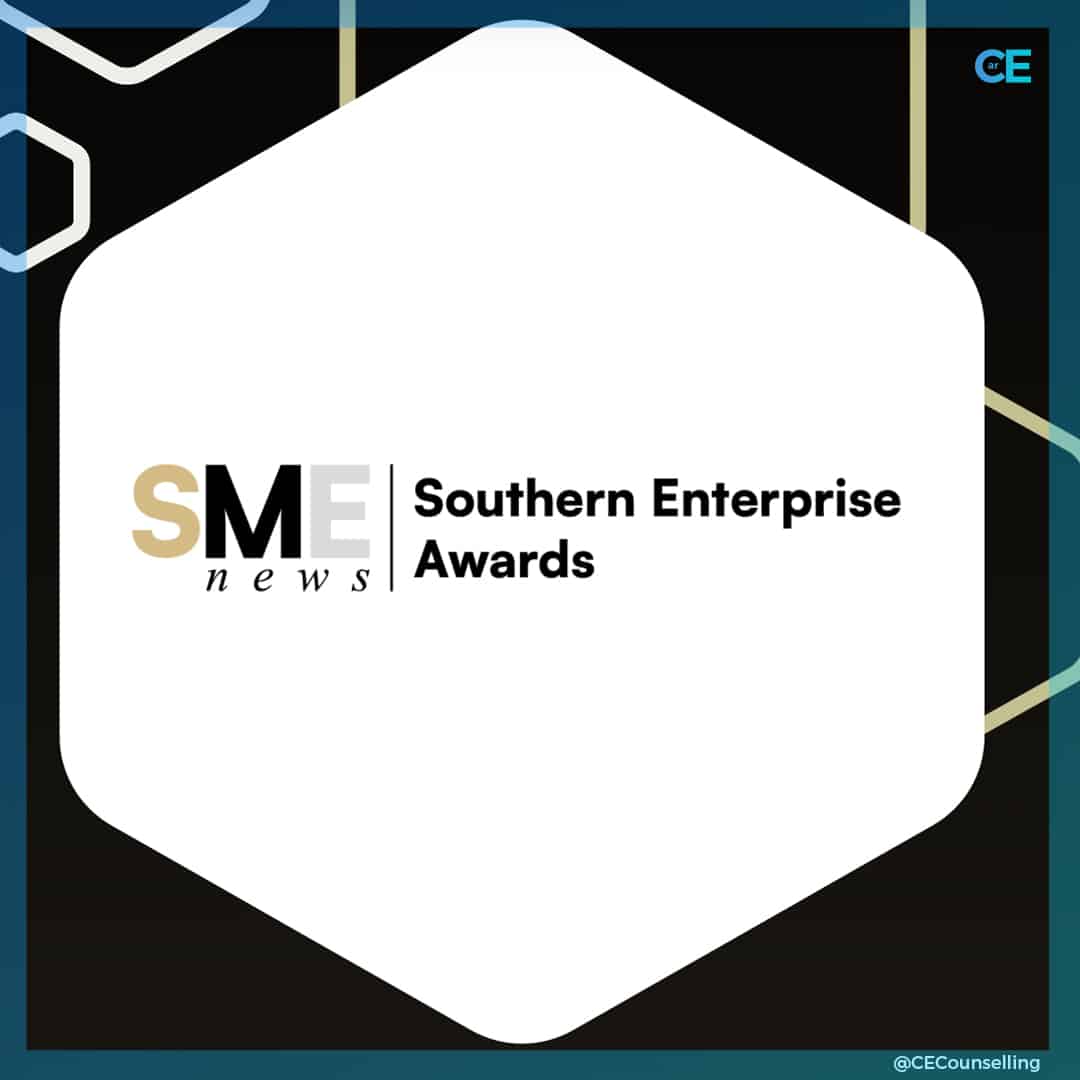 SME Southern Enterprise Awards - Most Compassionate Counsellor & Psychotherapist 2025 (South West): Caroline Ellison